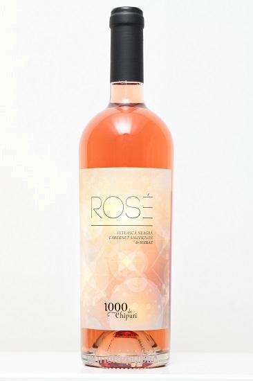 1000 de Chipuri Rose